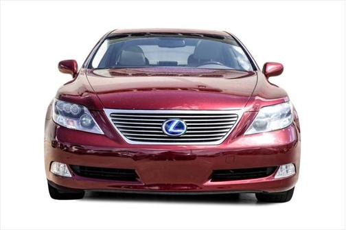 2008 Lexus LS 600h L Base