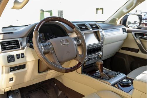 2018 Lexus GX 460 Premium