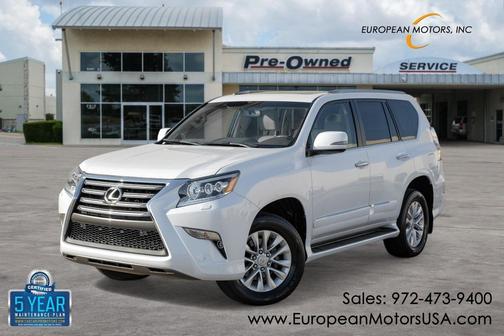2018 Lexus GX 460 Premium