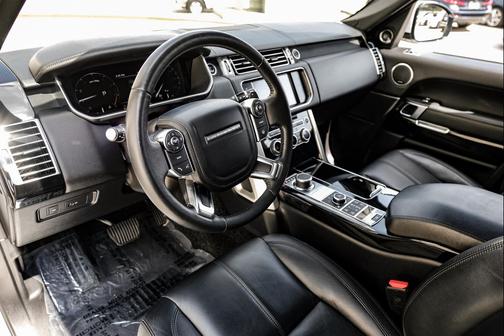 2016 Land Rover Range Rover 3.0L Supercharged
