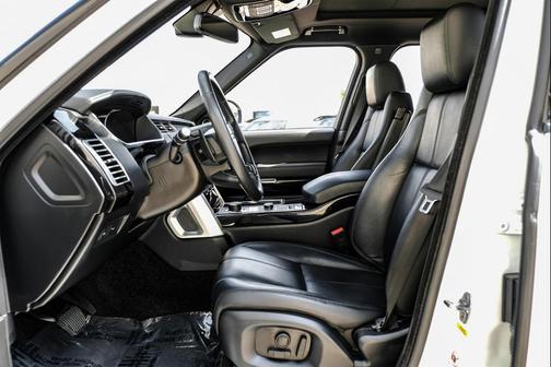 2016 Land Rover Range Rover 3.0L Supercharged