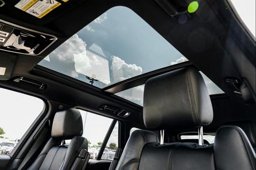 2016 Land Rover Range Rover 3.0L Supercharged