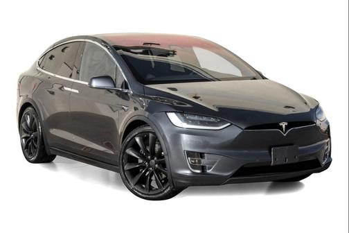 2018 Tesla Model X 75D