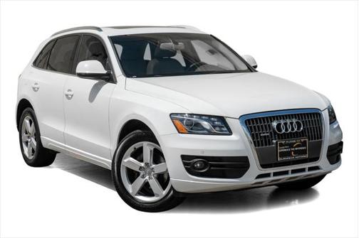 2011 Audi Q5 Premium Plus