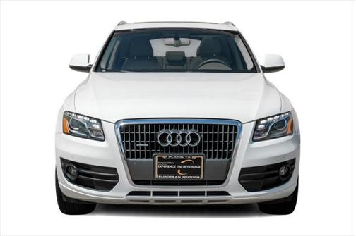 2011 Audi Q5 Premium Plus