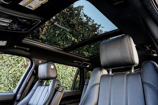 2017 Land Rover Range Rover 5.0L Supercharged