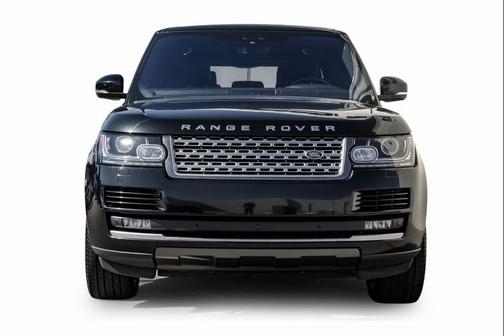 2017 Land Rover Range Rover 5.0L Supercharged
