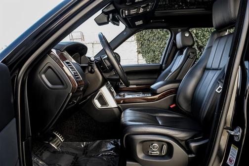 2017 Land Rover Range Rover 5.0L Supercharged