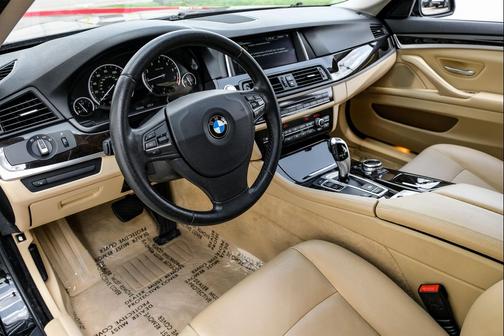 2014 BMW 528 528i
