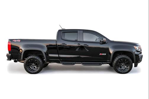 2021 Chevrolet Colorado Z71