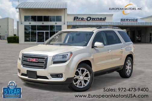 2014 GMC Acadia SLT-1