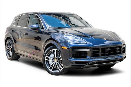 2019 Porsche Cayenne Turbo