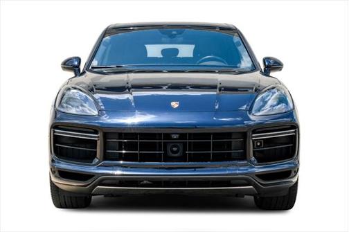2019 Porsche Cayenne Turbo
