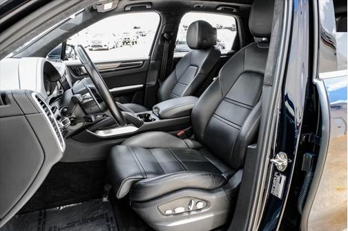 2019 Porsche Cayenne Turbo
