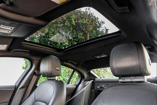 2020 Jaguar XE S RWD Automatic