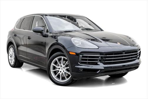 2019 Porsche Cayenne Base