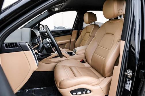 2019 Porsche Cayenne Base