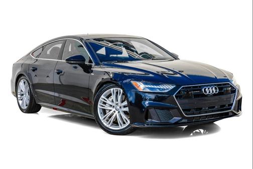 2019 Audi A7 3.0T Premium Plus