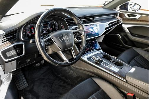 2019 Audi A7 3.0T Premium Plus