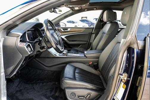 2019 Audi A7 3.0T Premium Plus