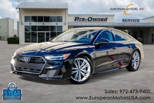 2019 Audi A7 3.0T Premium Plus