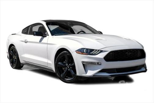 2021 Ford Mustang EcoBoost Premium