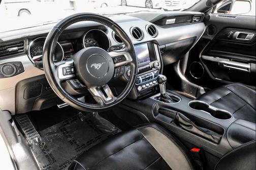 2021 Ford Mustang EcoBoost Premium