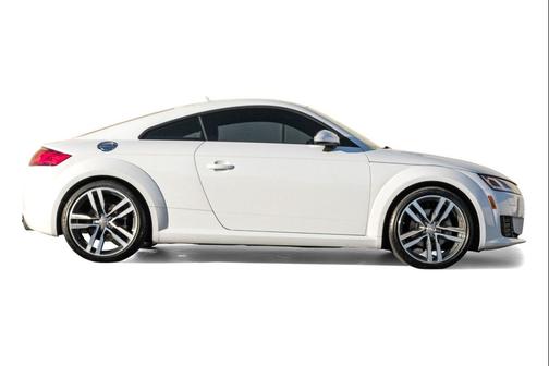 2017 Audi TT 2.0T