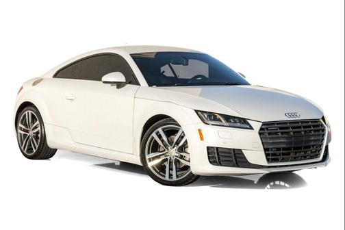 2017 Audi TT 2.0T