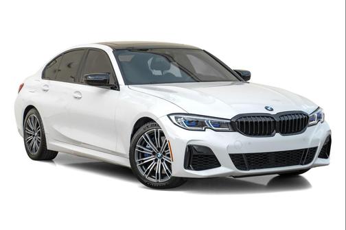 2020 BMW M340 i