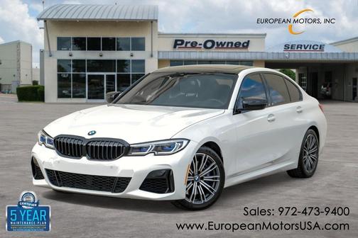 2020 BMW M340 i