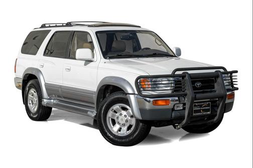 1998 Toyota 4Runner SR5