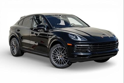 2020 Porsche Cayenne S
