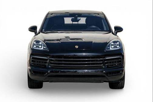 2020 Porsche Cayenne S