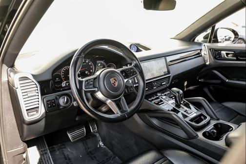 2020 Porsche Cayenne S