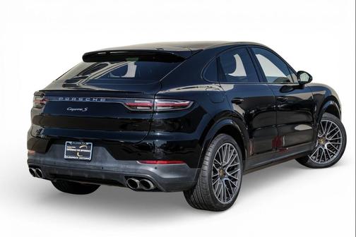 2020 Porsche Cayenne S