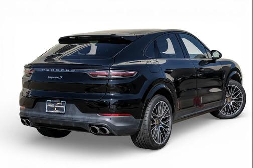 2020 Porsche Cayenne S