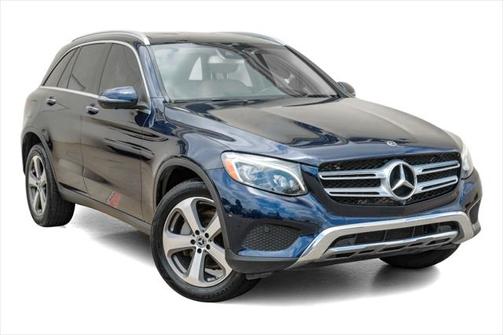 2019 Mercedes-Benz GLC 300 Base