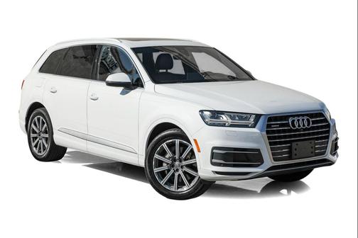 2019 Audi Q7 45 Premium Plus