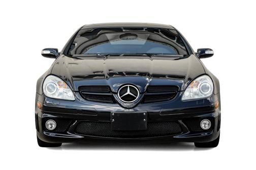 2005 Mercedes-Benz SLK-Class SLK55 AMG Roadster