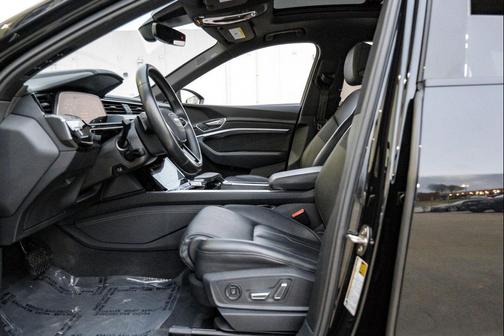 2022 Audi e-tron Chronos