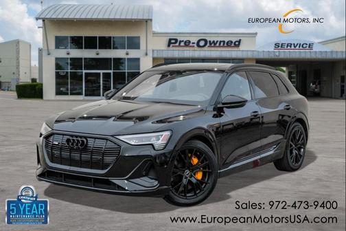 2022 Audi e-tron Chronos