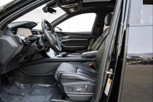 2022 Audi e-tron Chronos