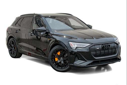 2022 Audi e-tron Chronos