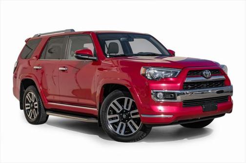 2019 Toyota 4Runner Limited