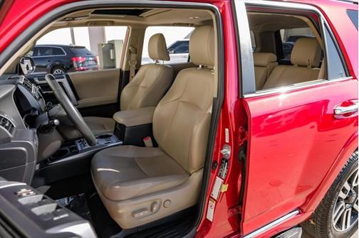2019 Toyota 4Runner Limited