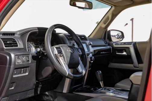2019 Toyota 4Runner Limited