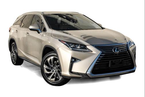 2019 Lexus RX 350L Luxury