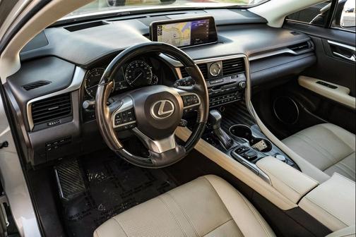 2019 Lexus RX 350L Luxury