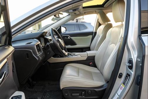 2019 Lexus RX 350L Luxury